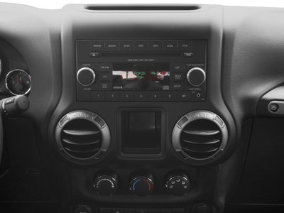 2016 Jeep Wrangler Willys Wheeler