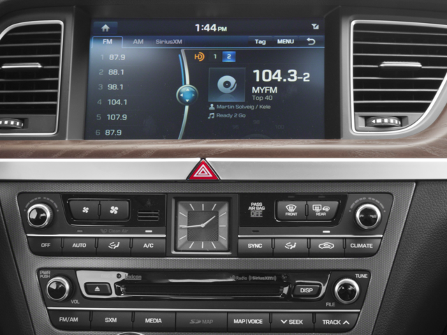 2017 Genesis G80 5.0 Ultimate