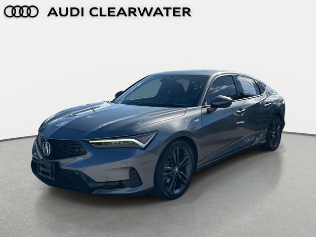 2023 Acura Integra w/A-Spec Technology Package
