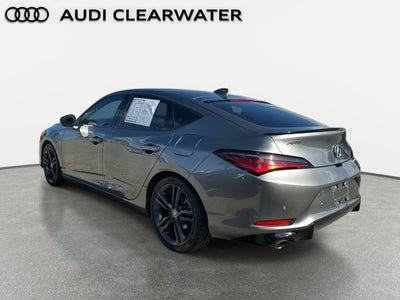 2023 Acura Integra w/A-Spec Technology Package