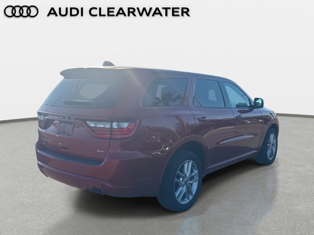 2022 Dodge Durango GT Plus