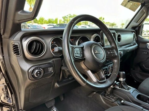 2023 Jeep Gladiator Sport S in Tampa Bay, FL - Crown Hyundai