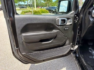 2023 Jeep Gladiator Sport S in Tampa Bay, FL - Crown Hyundai