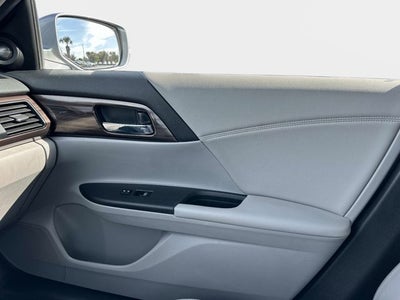 2017 Honda Accord EX-L