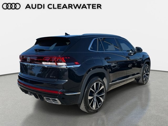 2024 Volkswagen Atlas Cross Sport 2.0T SEL Premium R-Line