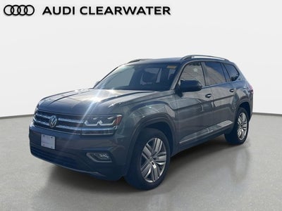 2019 Volkswagen Atlas 3.6L V6 SEL