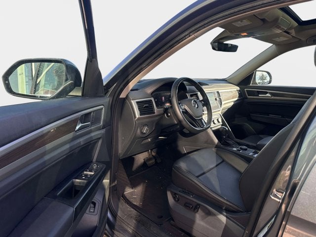 2019 Volkswagen Atlas 3.6L V6 SEL