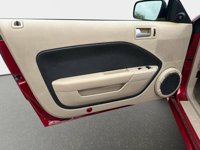 2008 Ford Mustang GT Premium