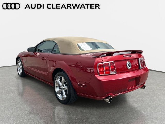 2008 Ford Mustang GT Premium