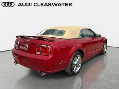 2008 Ford Mustang GT Premium