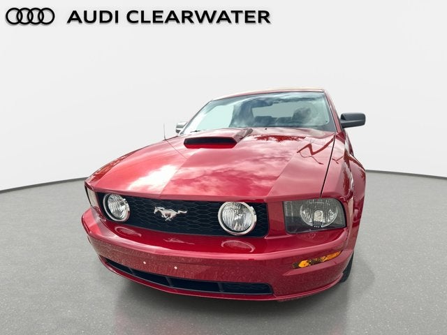 2008 Ford Mustang GT Premium
