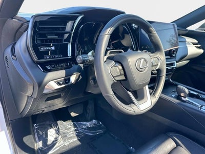 2023 Lexus RX 350 Luxury