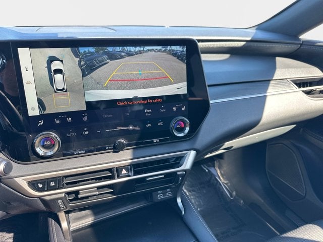 2023 Lexus RX 350 Luxury