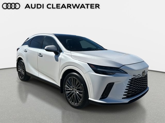 2023 Lexus RX 350 Luxury
