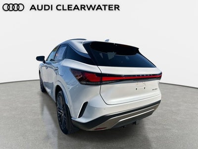 2023 Lexus RX 350 Luxury