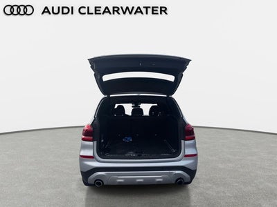 2020 BMW X3 sDrive30i