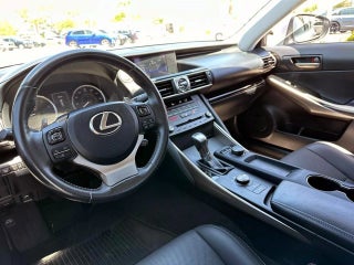 2019 Lexus IS 300 in Tampa Bay, FL - Crown Hyundai