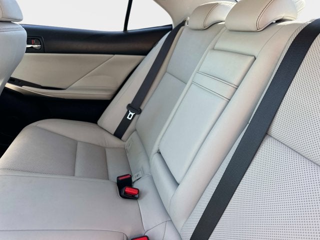 2014 Lexus IS 250 250