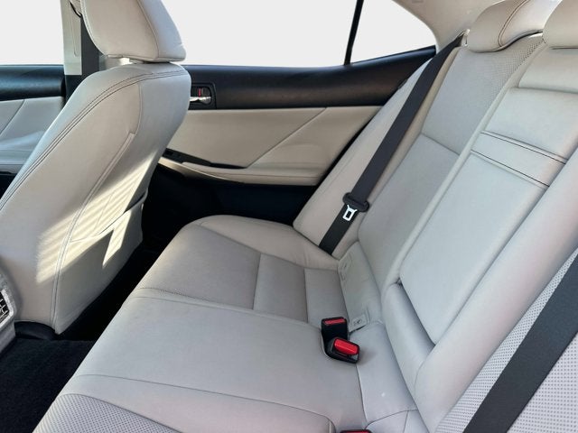 2014 Lexus IS 250 250