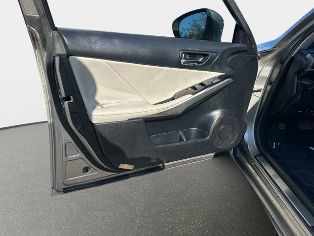 2014 Lexus IS 250 250