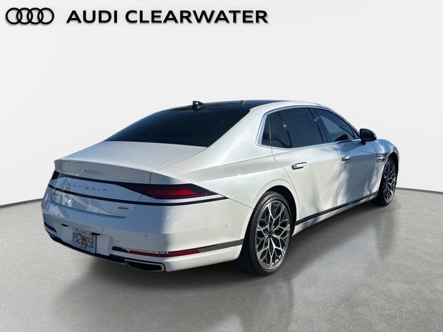 2023 Genesis G90 e-SC