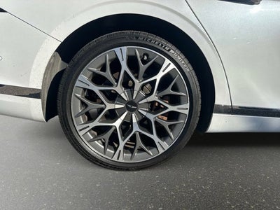 2023 Genesis G90 e-SC