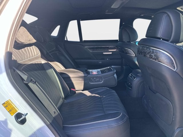 2023 Genesis G90 e-SC