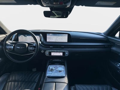 2023 Genesis G90 e-SC