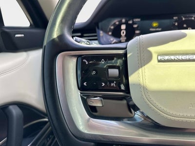 2023 Land Rover Range Rover SE