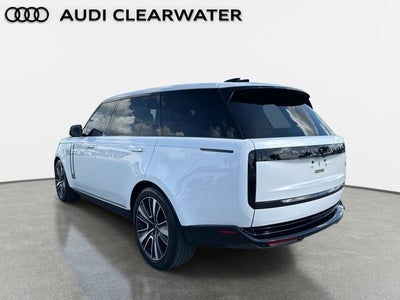 2023 Land Rover Range Rover SE