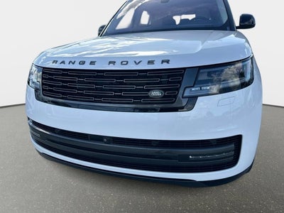 2023 Land Rover Range Rover SE