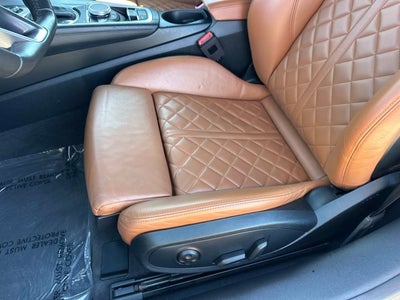 2018 Audi TT Roadster 2.0T Roadster