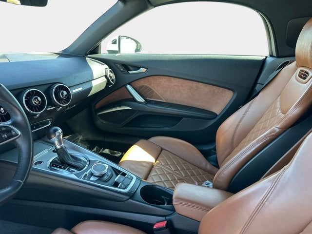 2018 Audi TT Roadster 2.0T Roadster