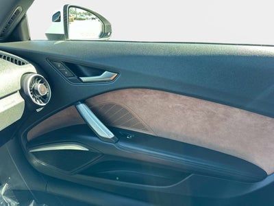 2018 Audi TT Roadster 2.0T Roadster