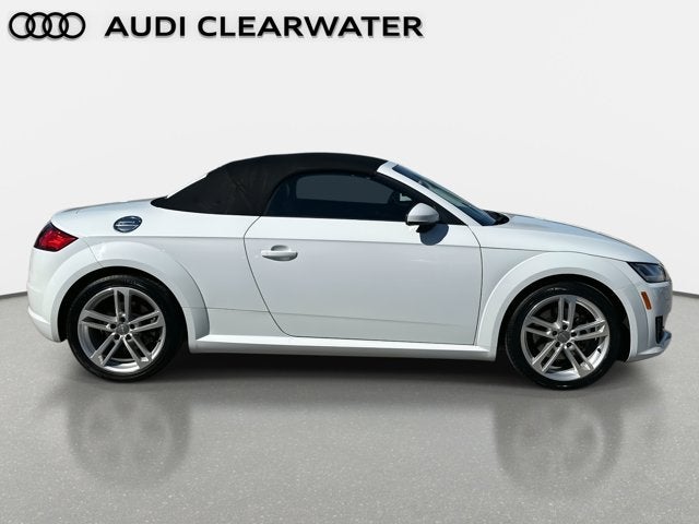 2018 Audi TT Roadster 2.0T Roadster