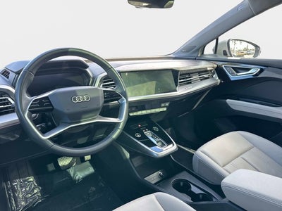 2023 Audi Q4 e-tron Sportback Premium Plus