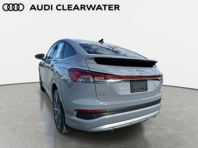 2023 Audi Q4 e-tron Sportback Premium Plus