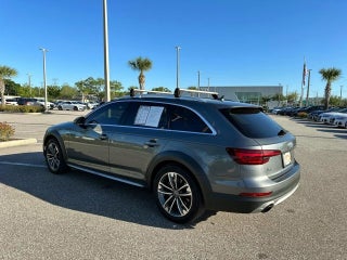 2019 Audi A4 allroad Premium in Tampa Bay, FL - Crown Hyundai