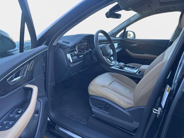 2025 Audi Q7 Premium