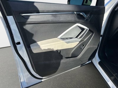 2021 Audi Q3 Premium