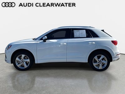 2021 Audi Q3 Premium