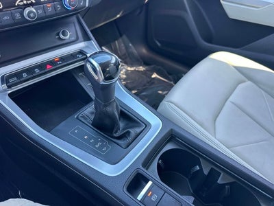 2021 Audi Q3 Premium