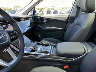2022 Audi Q7 Premium in Tampa Bay, FL - Crown Hyundai