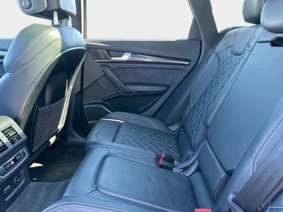 2023 Audi SQ5 Premium Plus