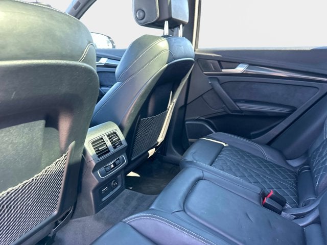 2023 Audi SQ5 Premium Plus