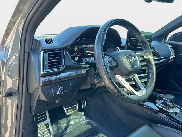 2023 Audi SQ5 Premium Plus