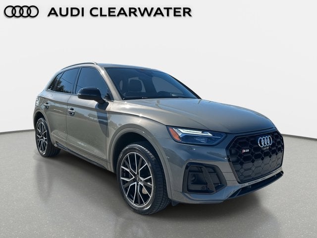 2023 Audi SQ5 Premium Plus