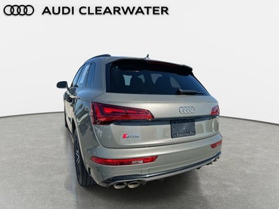 2023 Audi SQ5 Premium Plus