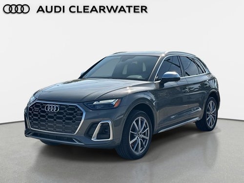 2023 Audi SQ5 Premium Plus