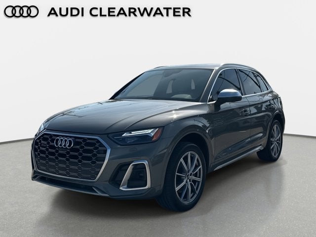 2023 Audi SQ5 Premium Plus